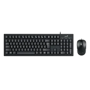 Kit Genius Km-100se Ai Copilot Teclado, Mouse