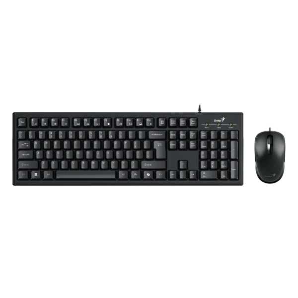 Kit Genius Km-100se Ai Copilot Teclado, Mouse